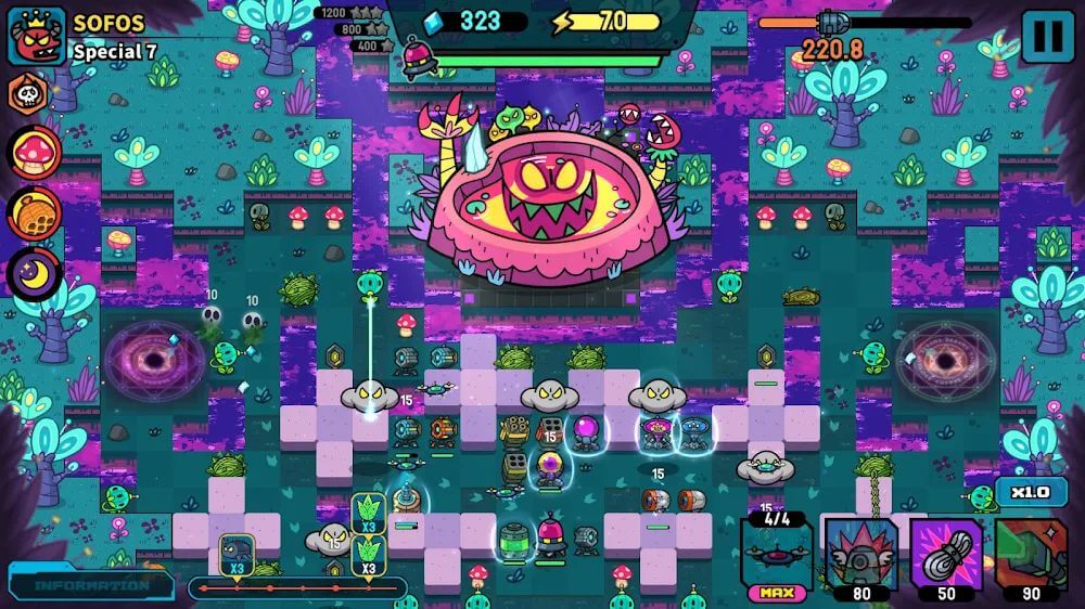 Broken Universe v1.0.9 MOD APK (Money, Free Rewards)