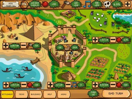 Bronze Age 2.0.93 Full Apk (Paid Version) for Android
