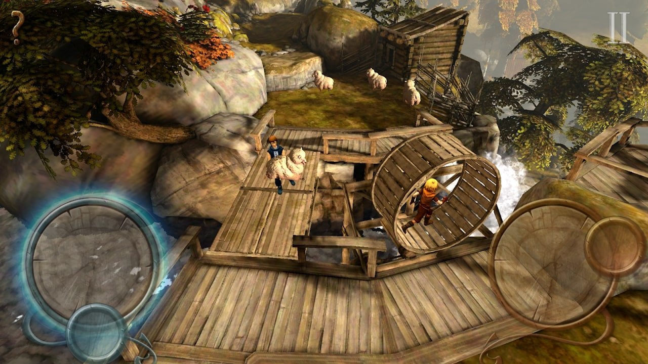 Brothers: A Tale of Two Sons APK v1.0.0