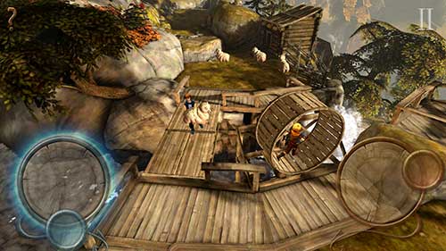 Brothers: a Tale of two Sons 1.0.0 Full Apk Data All GPU