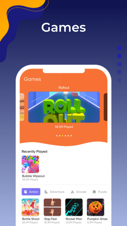 Browser Go v2.2.2 MOD APK (Premium Unlocked, AD-Free)