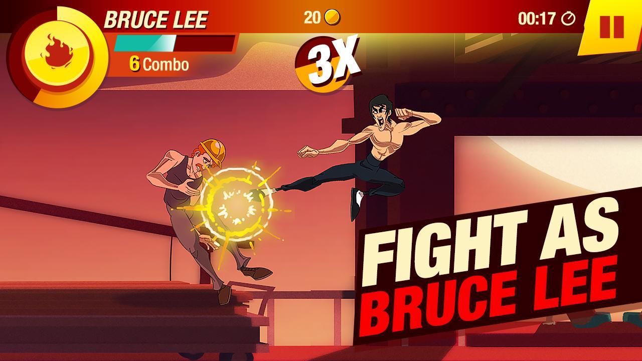 Bruce Lee: Enter The Game MOD APK 1.5.0.6881 (Unlimited Money)
