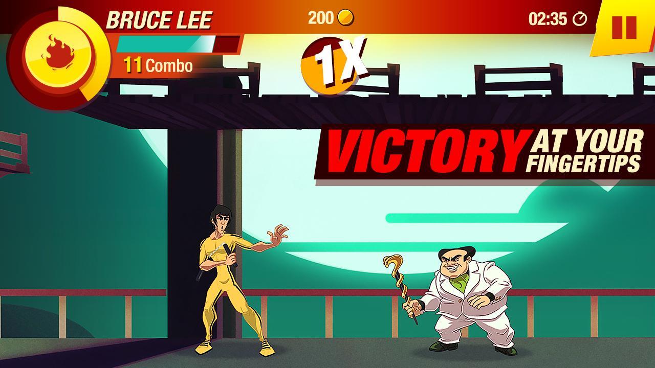 Bruce Lee: Enter The Game MOD APK 1.5.0.6881 (Unlimited Money)