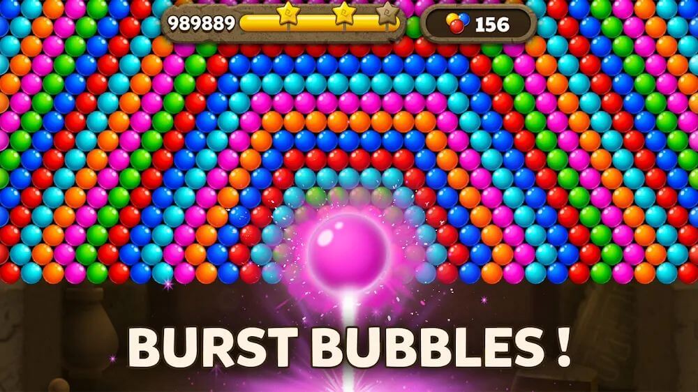 Bubble Pop Origin v24.0821.00 MOD APK (Auto Win)