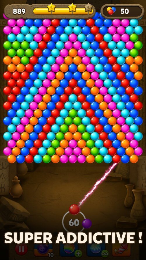 Bubble Pop Origin v24.0821.00 MOD APK (Auto Win)