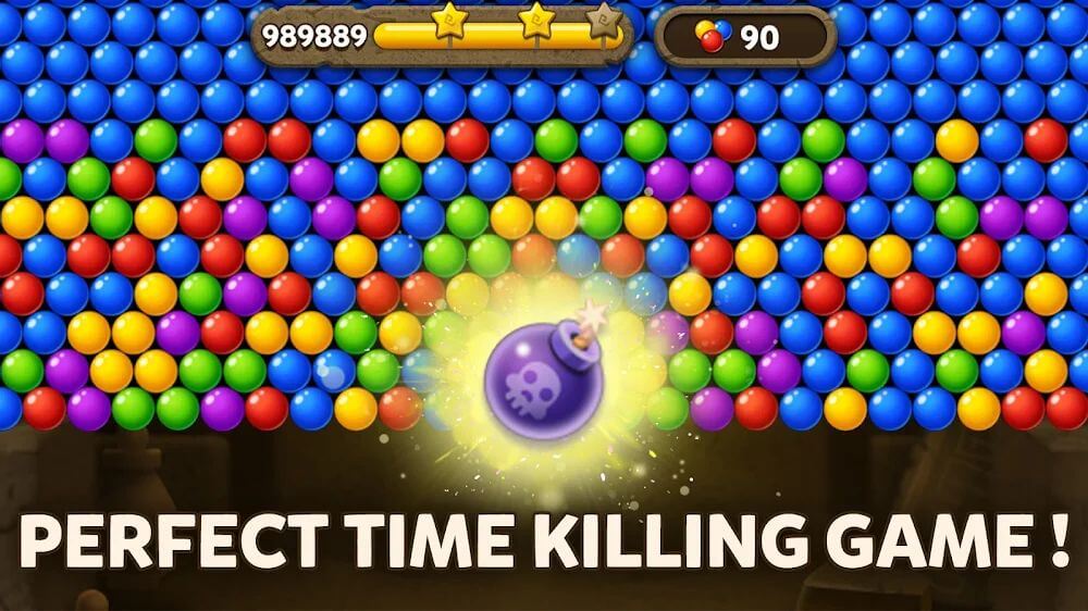 Bubble Pop Origin v24.0821.00 MOD APK (Auto Win)