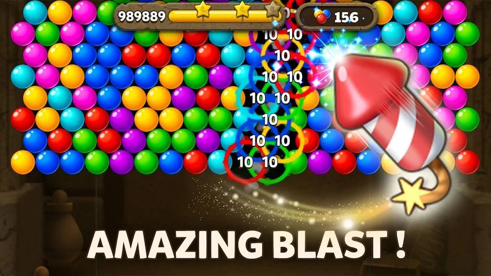 Bubble Pop Origin v24.0821.00 MOD APK (Auto Win)