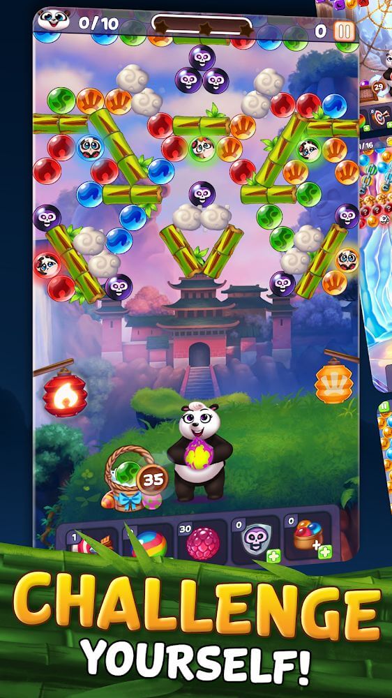 Bubble Shooter: Panda Pop v12.1.104 MOD APK (Unlimited All)