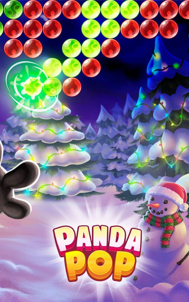 Bubble Shooter: Panda Pop v12.1.104 MOD APK (Unlimited All)