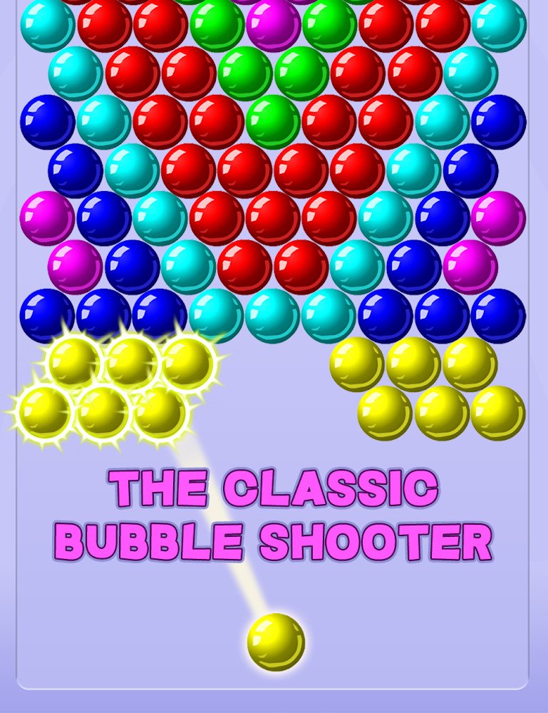 Bubble Shooter v13.2.9 MOD APK (Unlimited Money/Bomb)