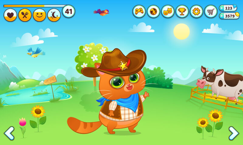 Bubbu – My Virtual Pet Cat v1.124 MOD APK (Unlimited Money)