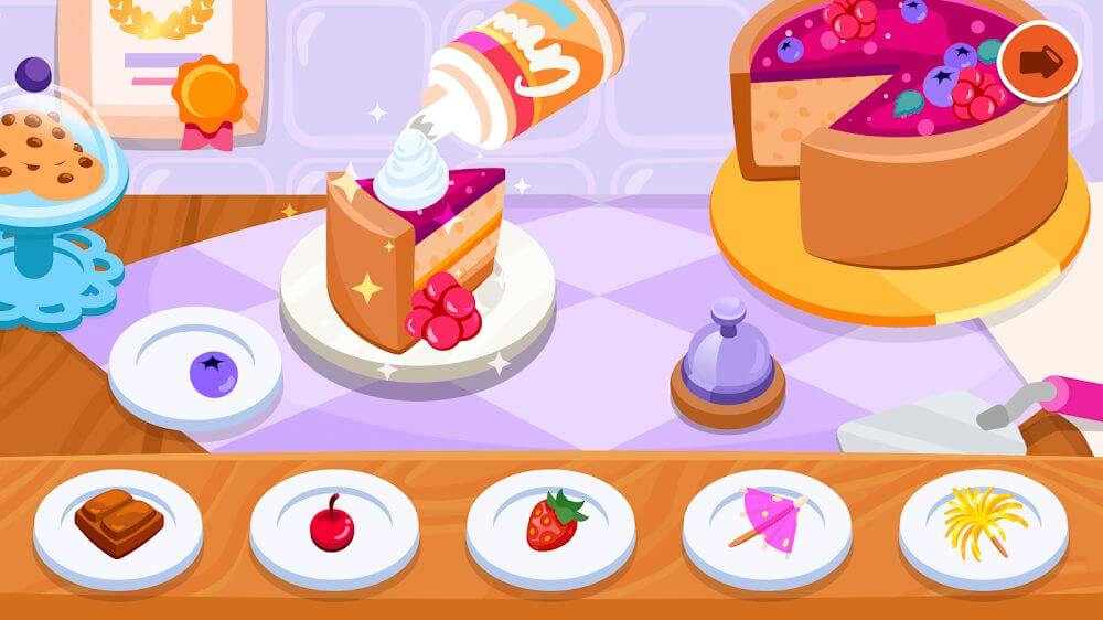 Bubbu Restaurant v1.35 MOD APK (All Content Unlocked)