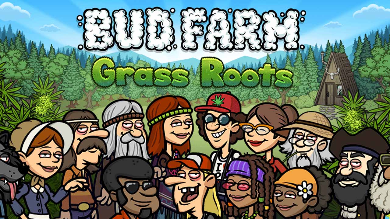 Bud Farm: Grass Roots MOD APK 29.15.1 (Unlimited Money)
