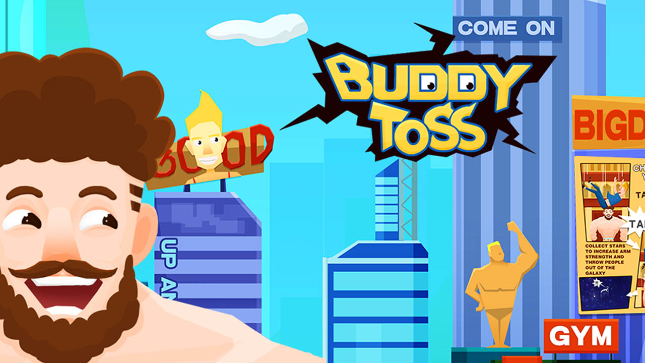Buddy Toss MOD APK 1.5.4 (Free Shopping)