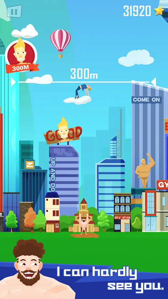 Buddy Toss v1.5.9 MOD APK (Skins Unlocked, Unlimited Stars)