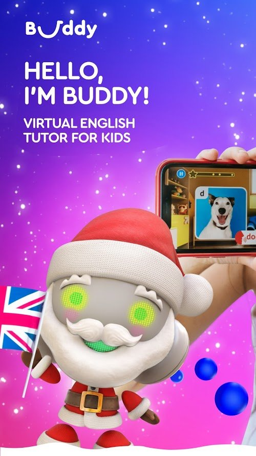 Buddy.ai: English for Kids v2.87.2 MOD APK (All Unlocked)