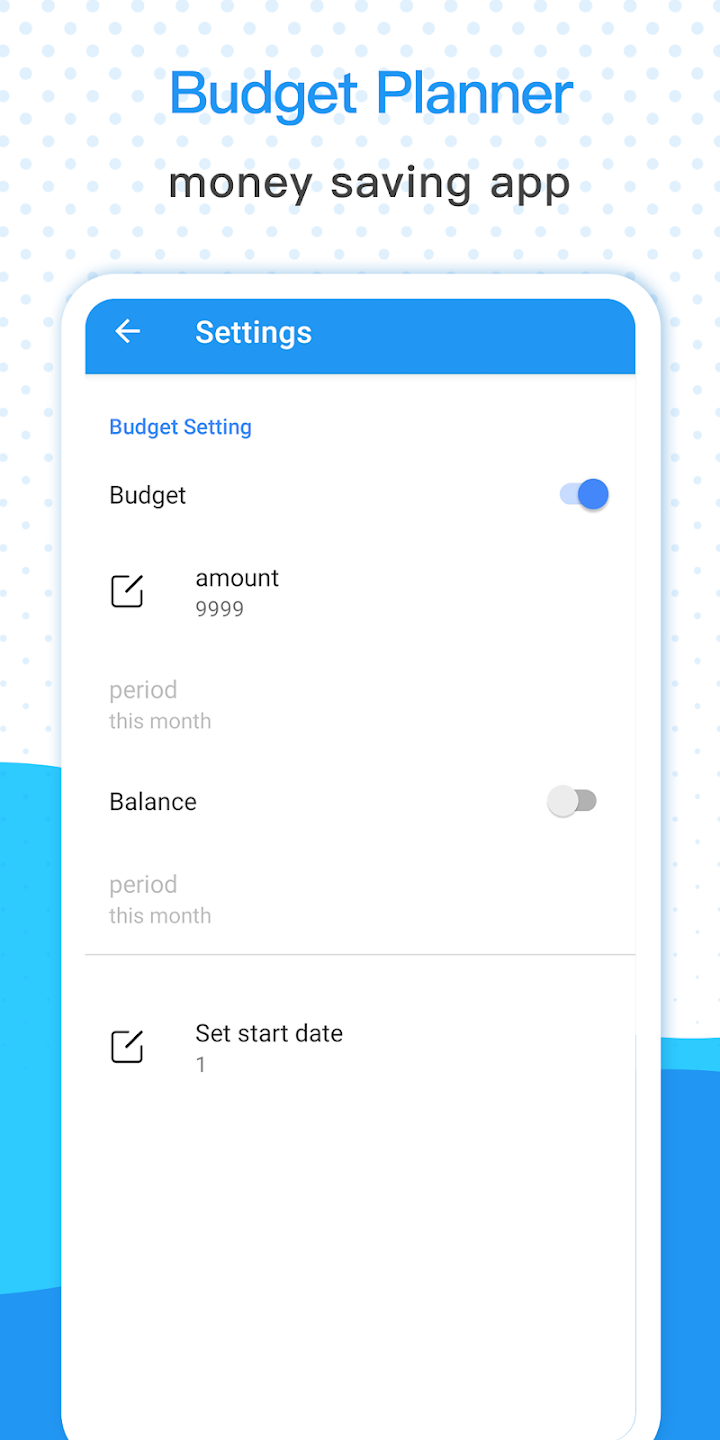Budget App MOD APK 1.60.2 (Premium Unlocked)
