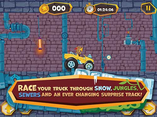 Build A Truck Duck Duck Moose 1.2 Apk Mod Money for Android