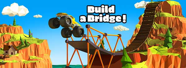 Build a Bridge! 4.0.9 Apk + Mod (Money/Unlocked) for Android