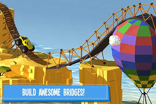Build a Bridge! MOD APK 4.1.1 (Money/Unlocked) for Android