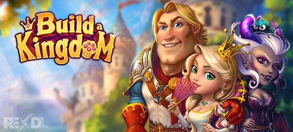 Build a Kingdom 2.3 Apk for Android