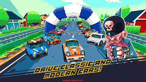 Built for Speed 2.0.5 Apk + Mod for Android