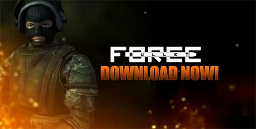 Bullet Force MOD APK 1.89.0 (Infinite Grenades/Ammo) + Data Android