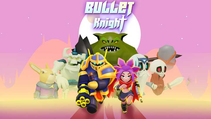 Bullet Knight 1.2.12 Apk + Mod (Diamonds/Gold) Android