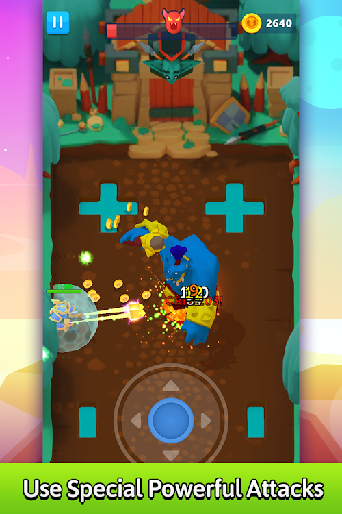 Bullet Knight v1.2.7 MOD APK (Unlimited Diamond) Download