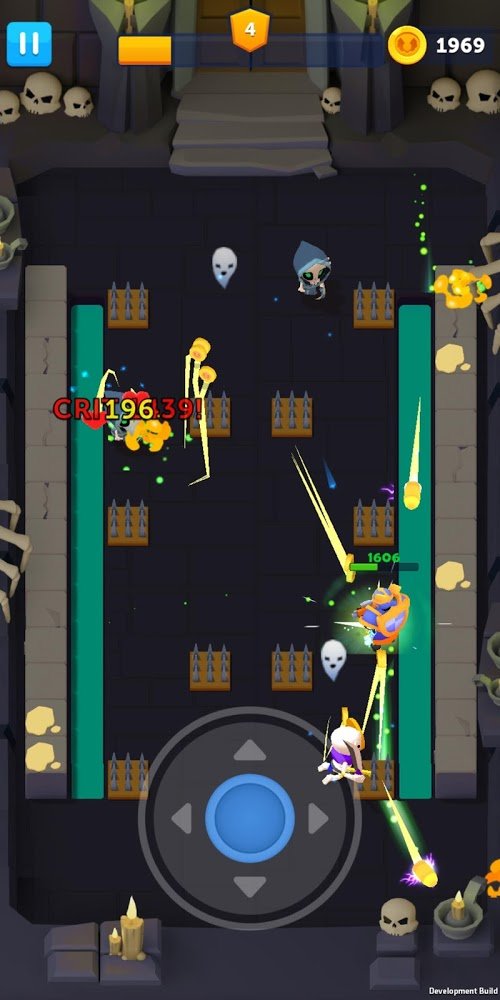 Bullet Knight v1.2.7 MOD APK (Unlimited Diamond) Download