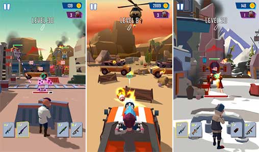 Bullet Master 1.8 Apk + Mod (Unlimited Money) for Android