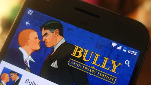 Bully: Anniversary Edition 1.0.0.19 Full Apk Mod (Money) Data Android