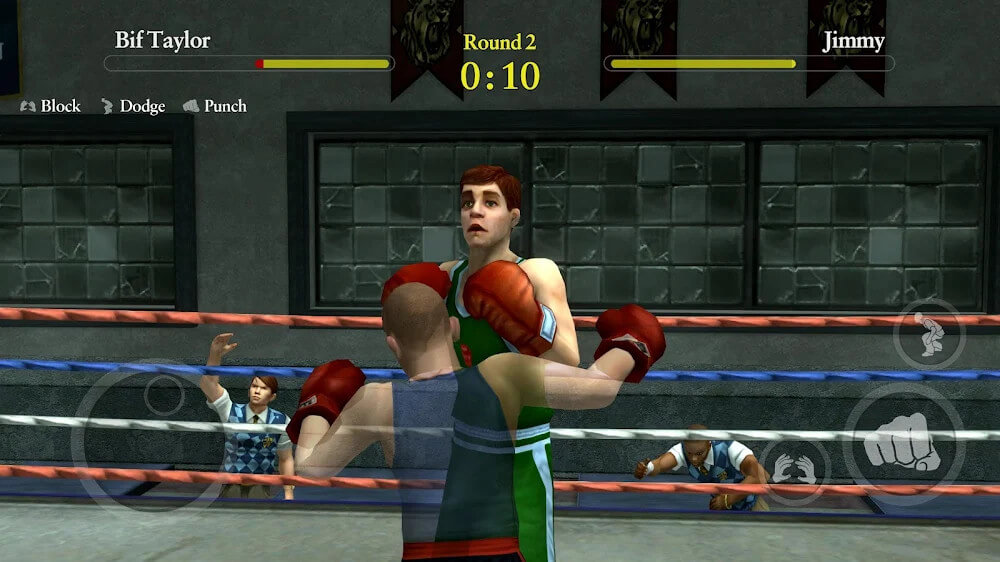 Bully: Anniversary Edition v1.0.0.19 MOD APK + OBB (Money, Mega Menu)