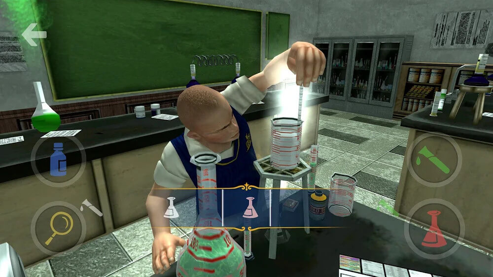 Bully: Anniversary Edition v1.0.0.19 MOD APK + OBB (Money, Mega Menu)