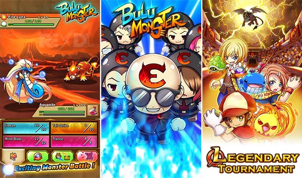 Bulu Monster 9.0.1 Apk + MOD (Unlimited Money) for Android