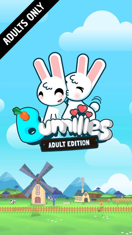 Bunniiies: The Love Rabbit v1.3.211 MOD APK (Free Shopping)