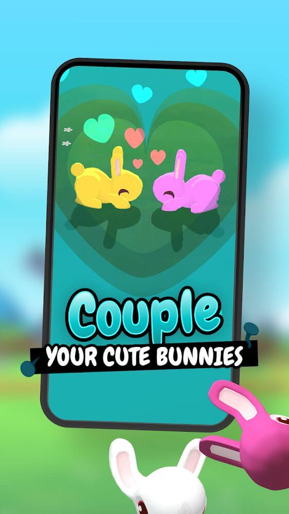 Bunniiies - Uncensored Rabbit v1.3.241 MOD APK (Free Shopping)