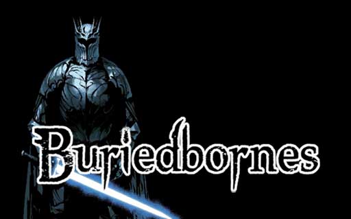Buriedbornes -Hardcore RPG MOD APK 3.6.4 (Free Shopping) Android