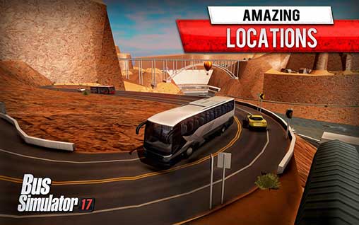 Bus Simulator 17 2.0.0 Apk + Mod (Unlocked) + Data for Android