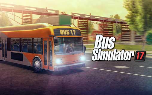 Bus Simulator 17 2.0.0 Apk + Mod (Unlocked) + Data for Android