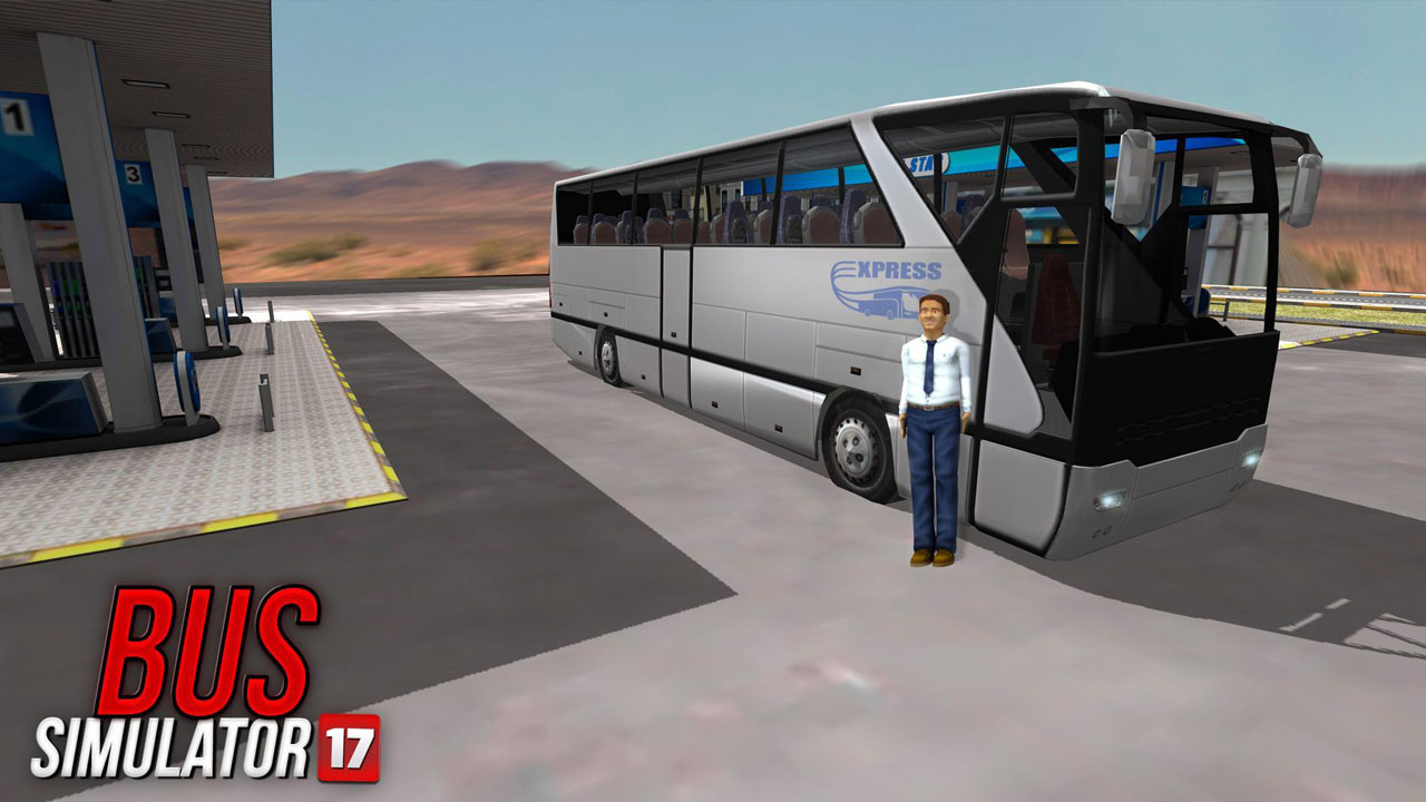 Bus Simulator 17 MOD APK 2.0.0 (Unlimited Money/Gold)