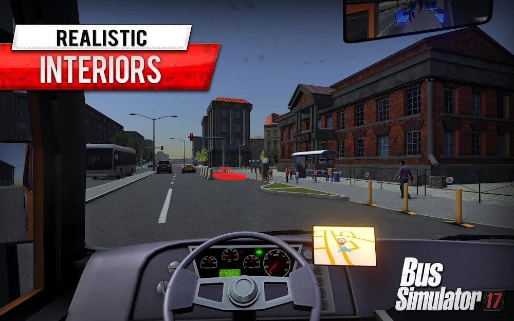 Bus Simulator 17 v2.0.0 APK + MOD (Unlimited Money/XP)