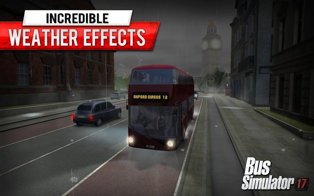 Bus Simulator 17 v2.0.0 APK + MOD (Unlimited Money/XP)