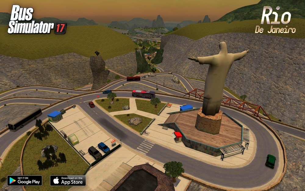 Bus Simulator 17 v2.0.0 MOD APK (Unlimited Money/Unlocked) Download