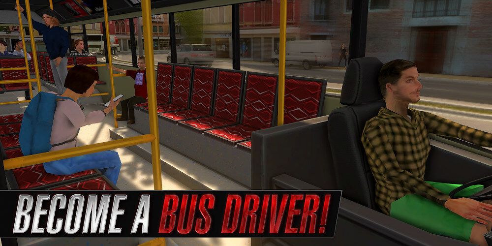 Bus Simulator Original 3.8 APK + MOD (Unlimited Money/Unlocked)