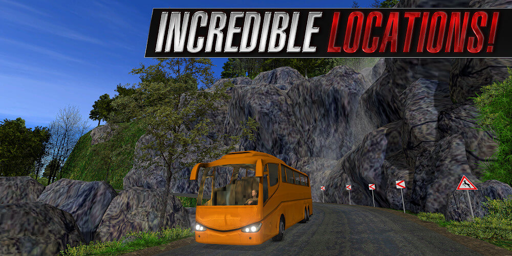 Bus Simulator Original 3.8 APK + MOD (Unlimited Money/Unlocked)