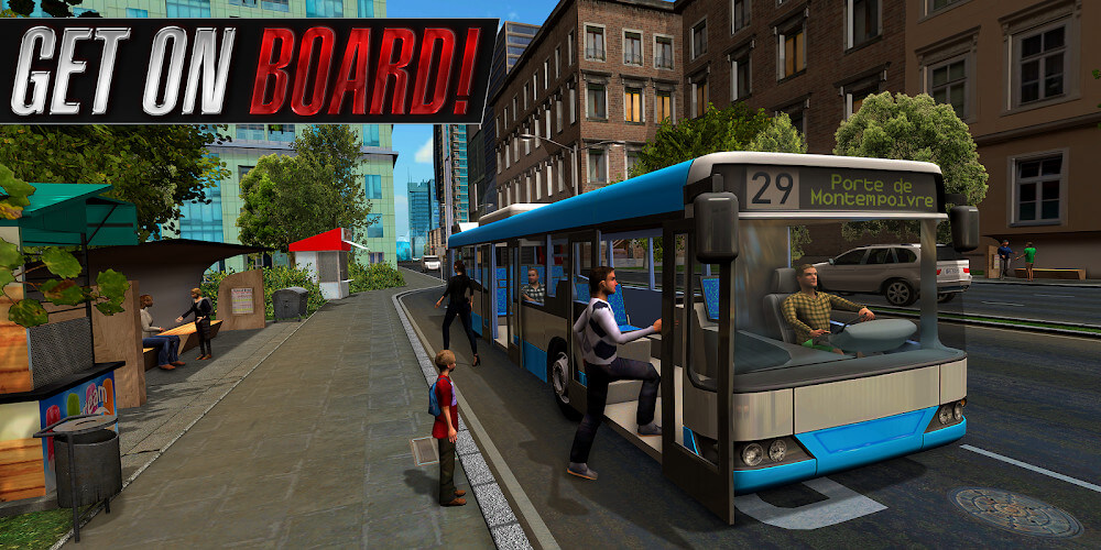 Bus Simulator Original 3.8 APK + MOD (Unlimited Money/Unlocked)