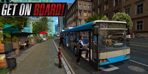 Bus Simulator: Original 3.8 Apk + Mod (Unlocked) + Data Android