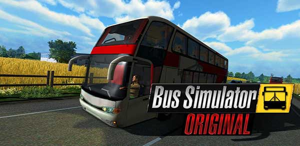 Bus Simulator: Original 3.8 Apk + Mod (Unlocked) + Data Android