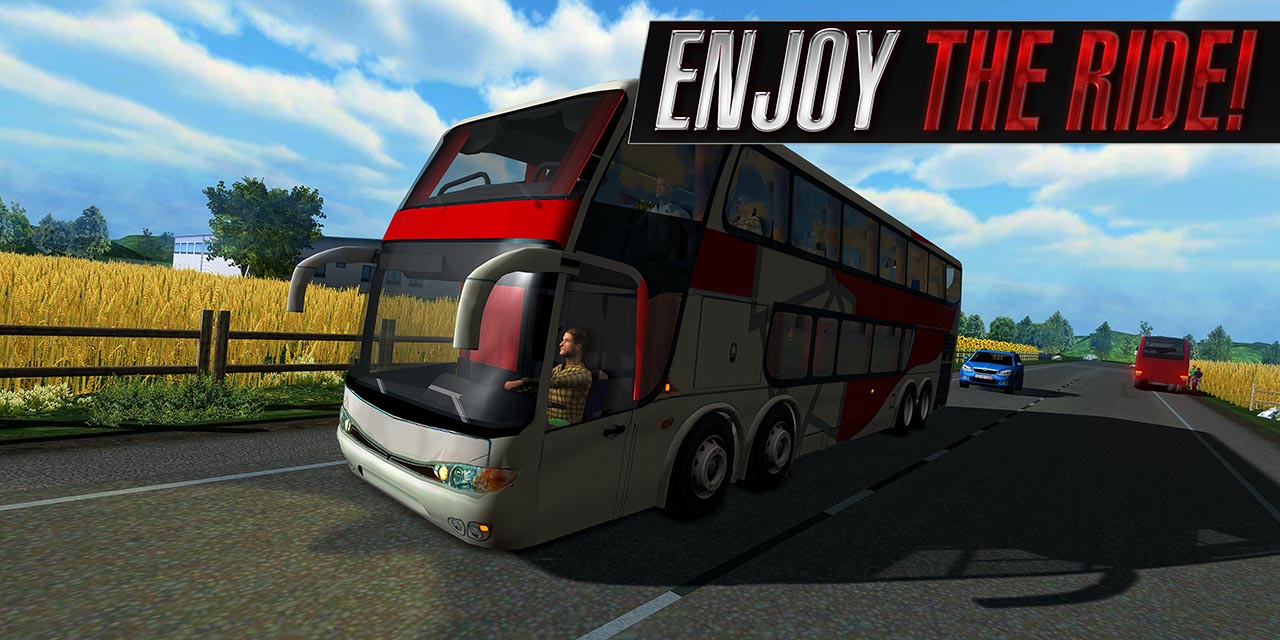 Bus Simulator Original MOD APK 3.8 (Unlimited Money)